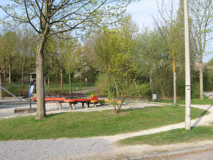 Stadt Regensburg Regensburger Spielplätze Wolfsteinerstraße