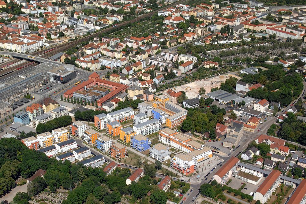Stadtplanungsamt - Luftbild Galgenberg West