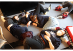 P-Seminar Musik 2022 - Recordingtage in Alteglofsheim (C) FrVe