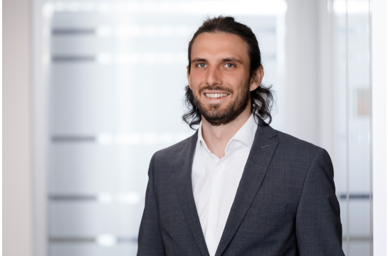 Porträt: Oliver Nowak
