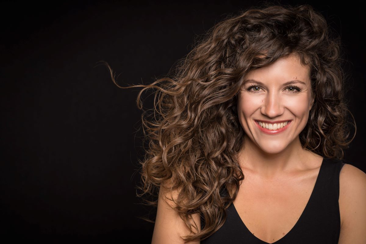 Fotografie: Musikerin Sinja Maschke