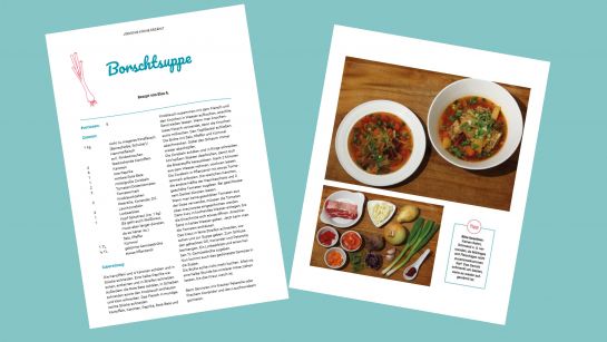 Rezept Borschtsch (C) Roderer Verlag