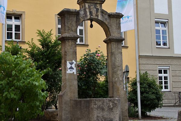 Obermünsterbrunnen (c) Stadt Regensburg, Hana Bejlková