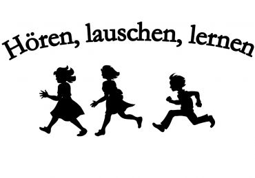 Logo - Hören, lauschen, lernen