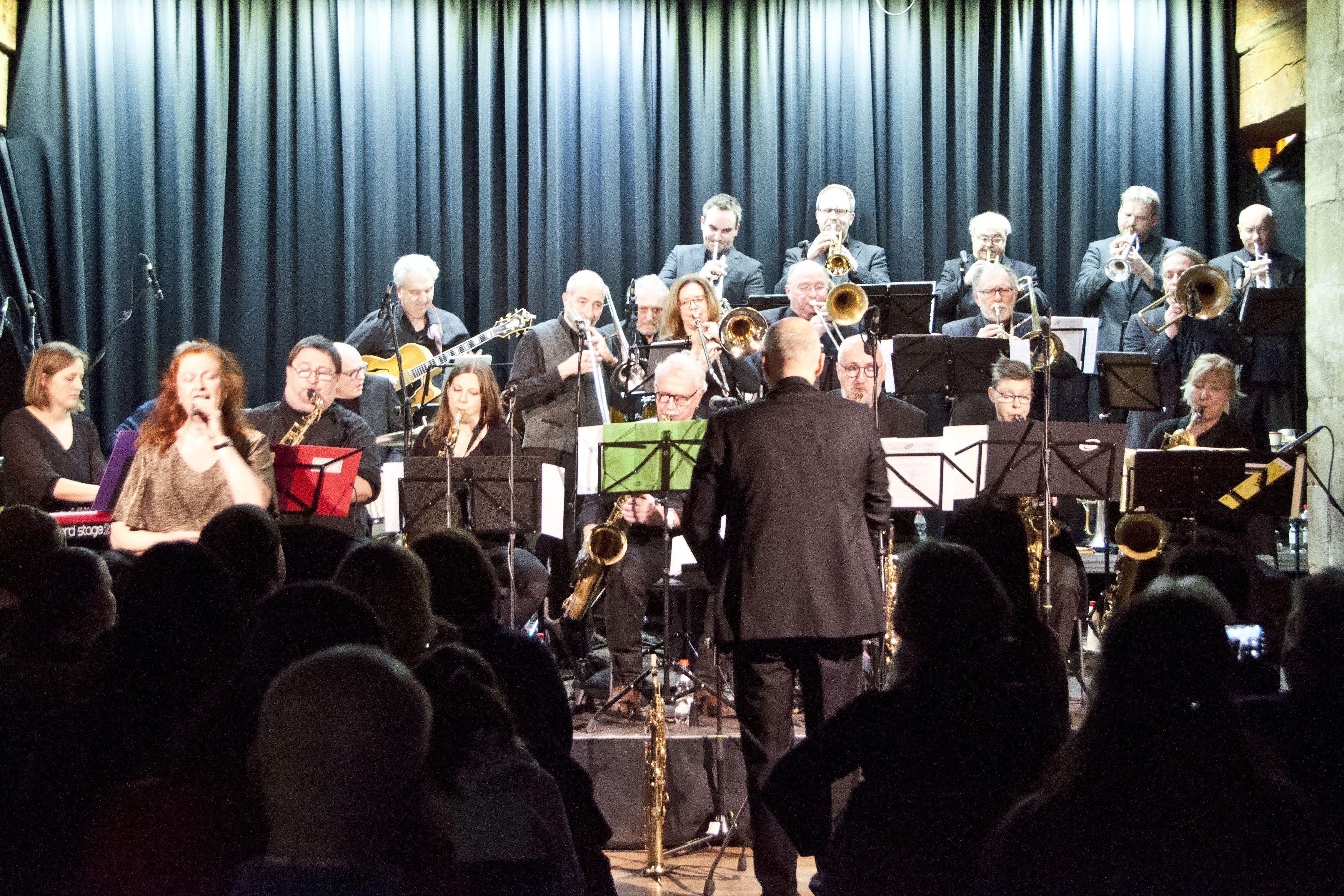 Big Band Meeting LBB 11