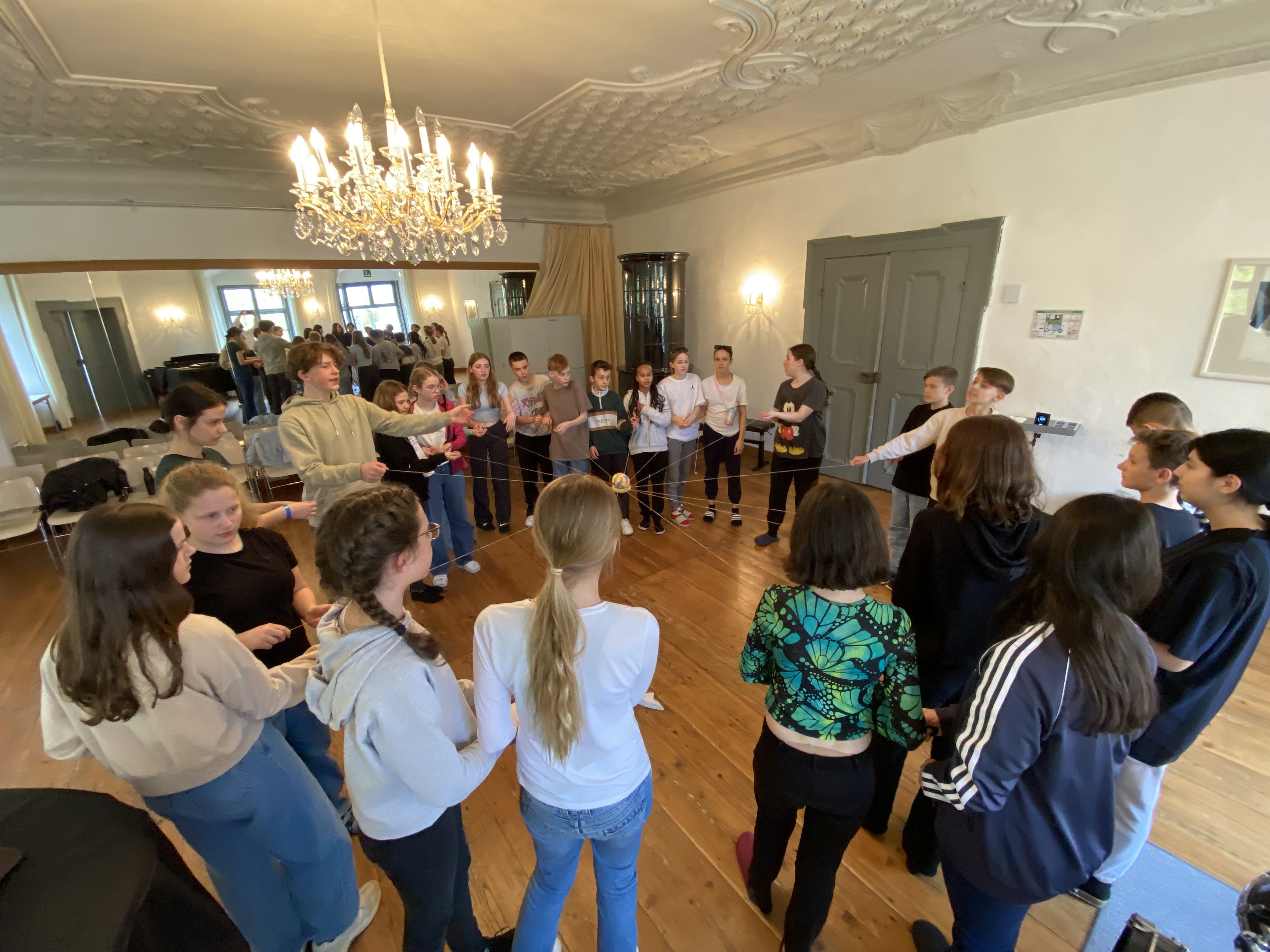 Musical-Probentag 7c 06