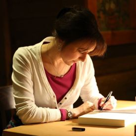 Fantasy-Lesung mit Signierstunde im Regensburger Literaturbrettl