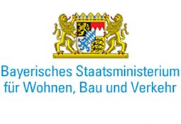 Logo - Bayerisches Staatsministerium für Wohnen, Bau und Verkehr