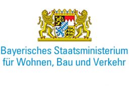 Logo - Bayerisches Staatsministerium für Wohnen, Bau und Verkehr