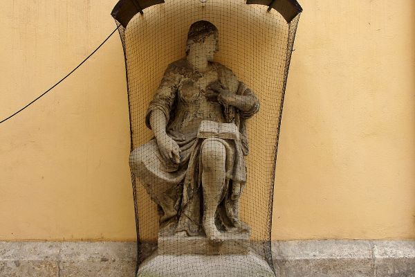 Vier Tugenden III (c) Stadt Regensburg, Hana Bejlková
