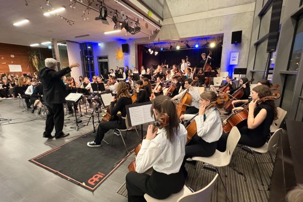 Musischer Frühlingsabend 2026 27