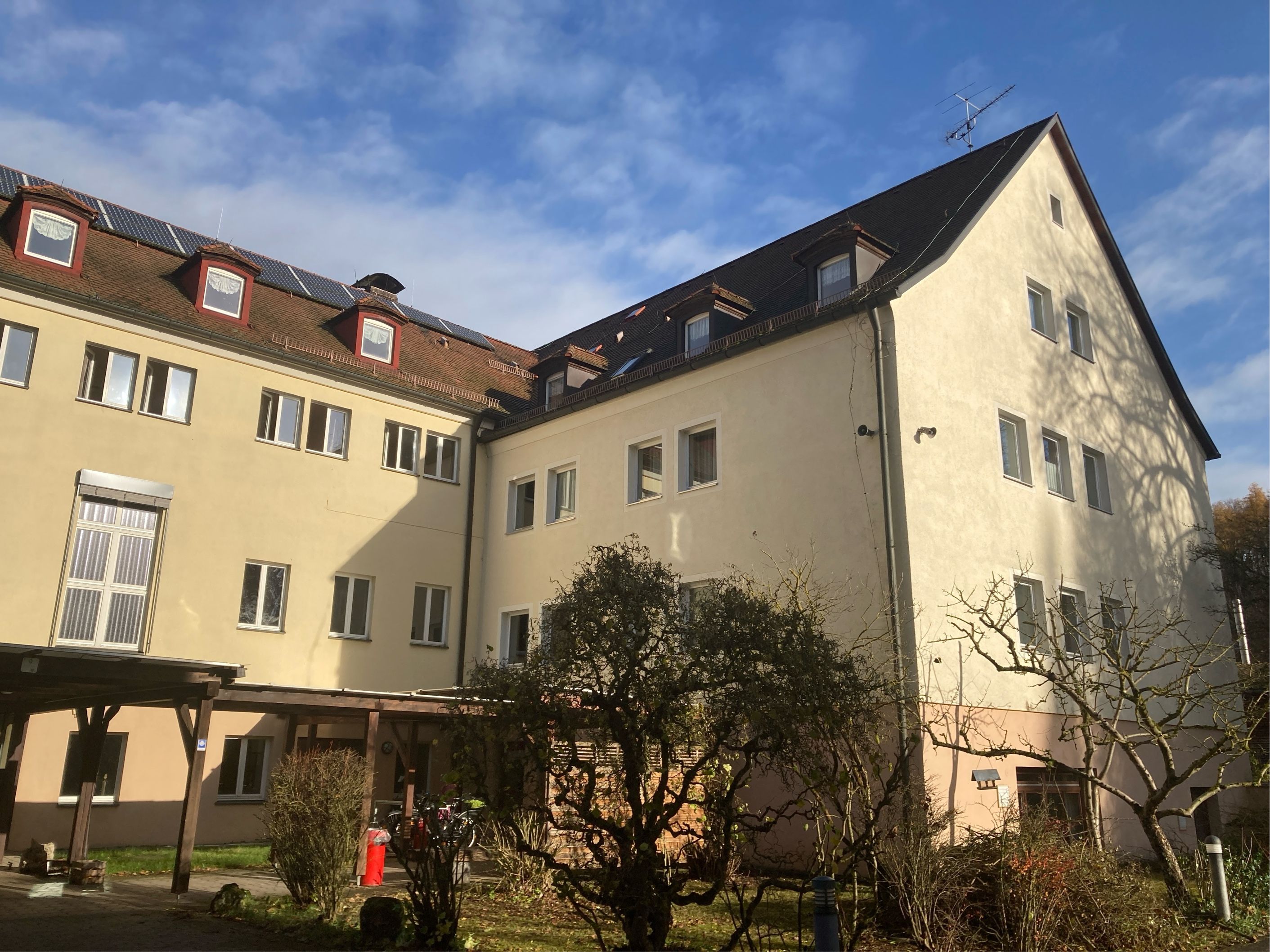 Bildungshaus Kloster Ensdorf