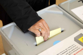 Informationen zu Wahlen, Abstimmungen und Volksbegehren in Regensburg