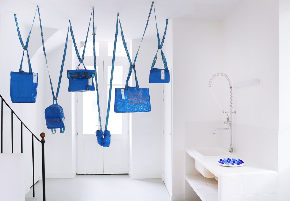 Fotografie der Ausstellung 