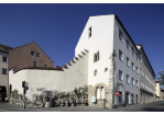 Fotografie: Römermauer am St. Georgenplatz (C) Bilddokumentation Stadt Regensburg