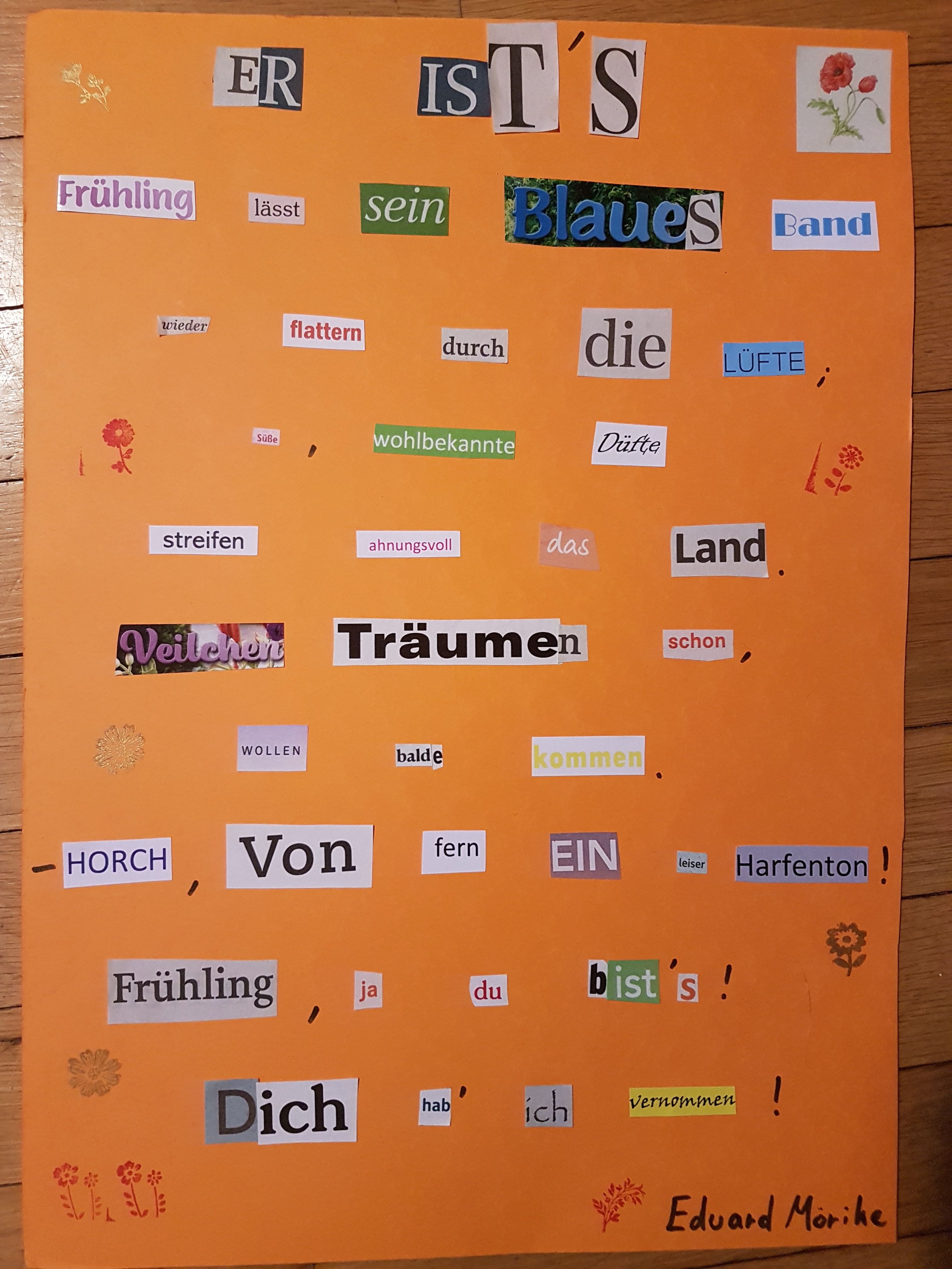 KKB 23. März Der Frühling naht