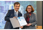 Bilder aus der Veranstaltung zur Entfristung des Siegels Kinderfreundliche Kommune (C)  Stadt Regensburg, Bilddokumentation