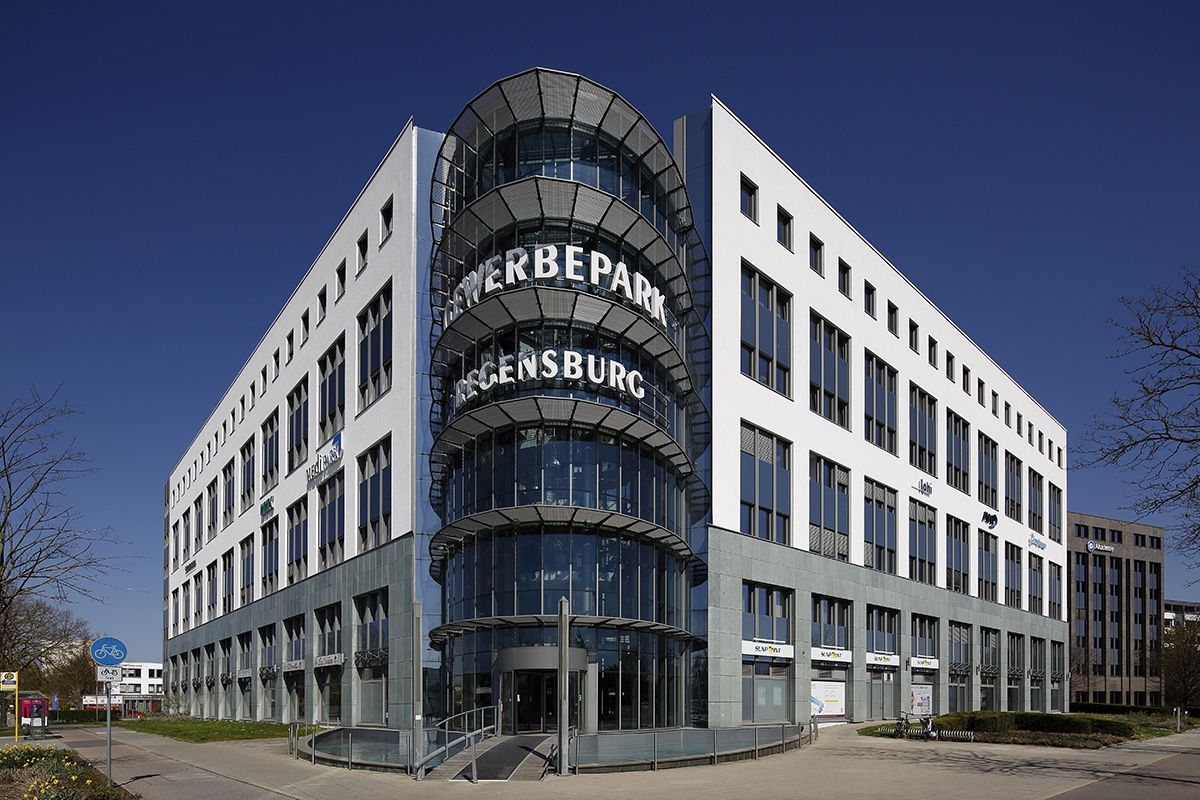 Fotografie - Gewerbepark