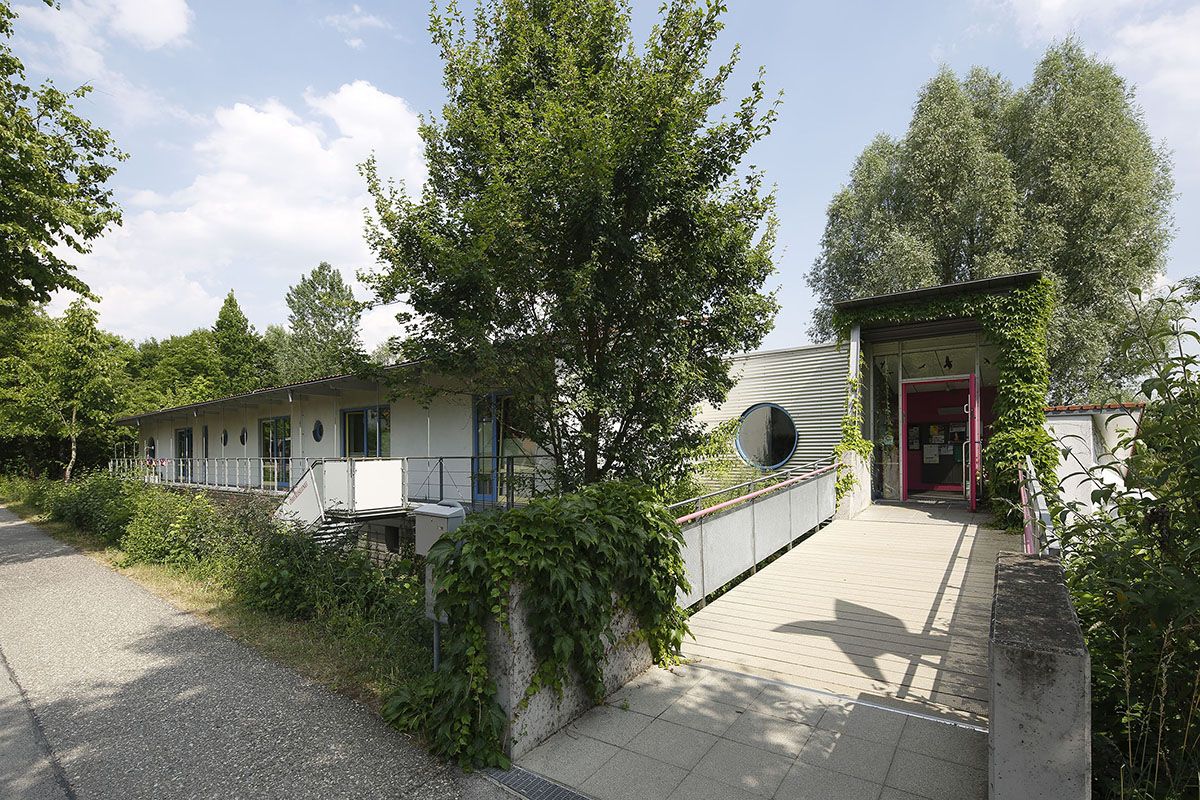 Fotografie -  Kindergarten