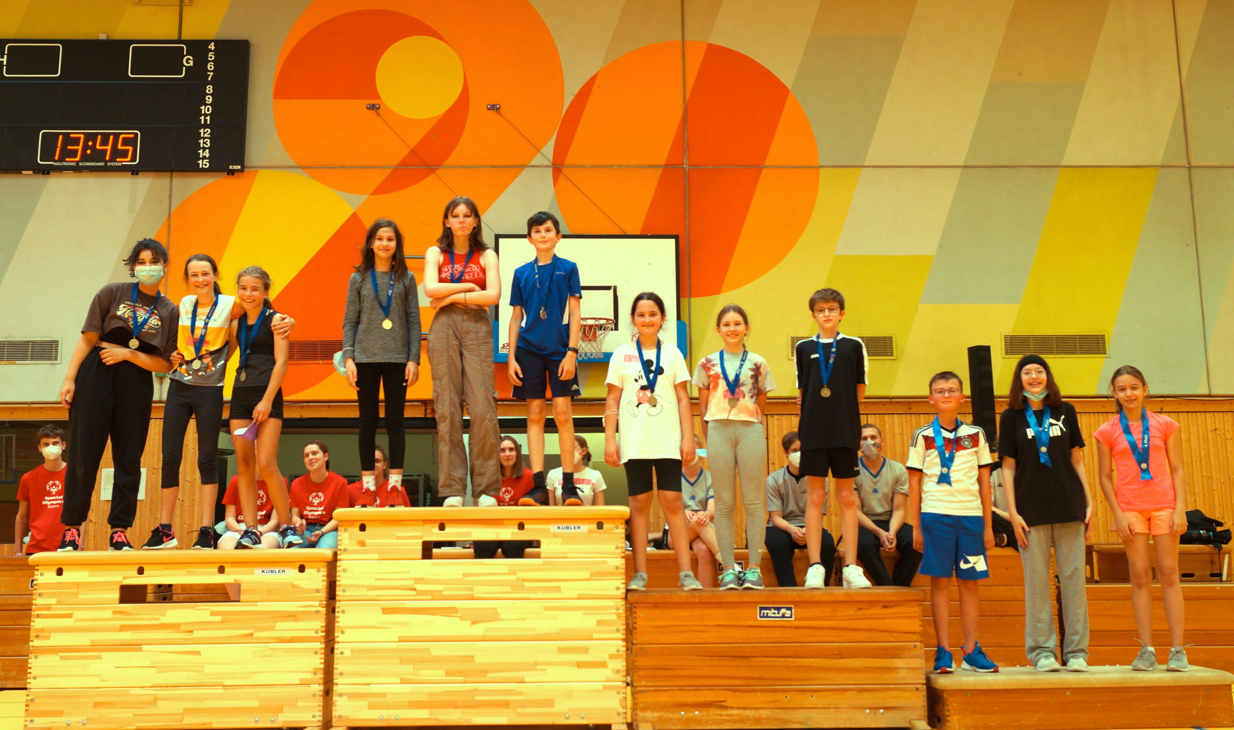 Sieger in Mixed-Teams 1_4 (2)