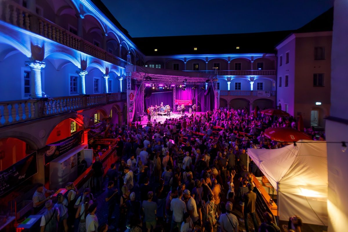 Fotografie – Impressionen vom Bürgerfest 2025