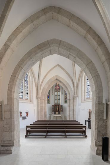 Architekturpreis 2019 - Spitalkirche St. Katharina