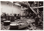 Trümmer in den Hallen der Zuckerfabrik (C) Berufsfeuerwehr Regensburg