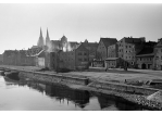 Fotografie: Blick auf die Keplerstraße