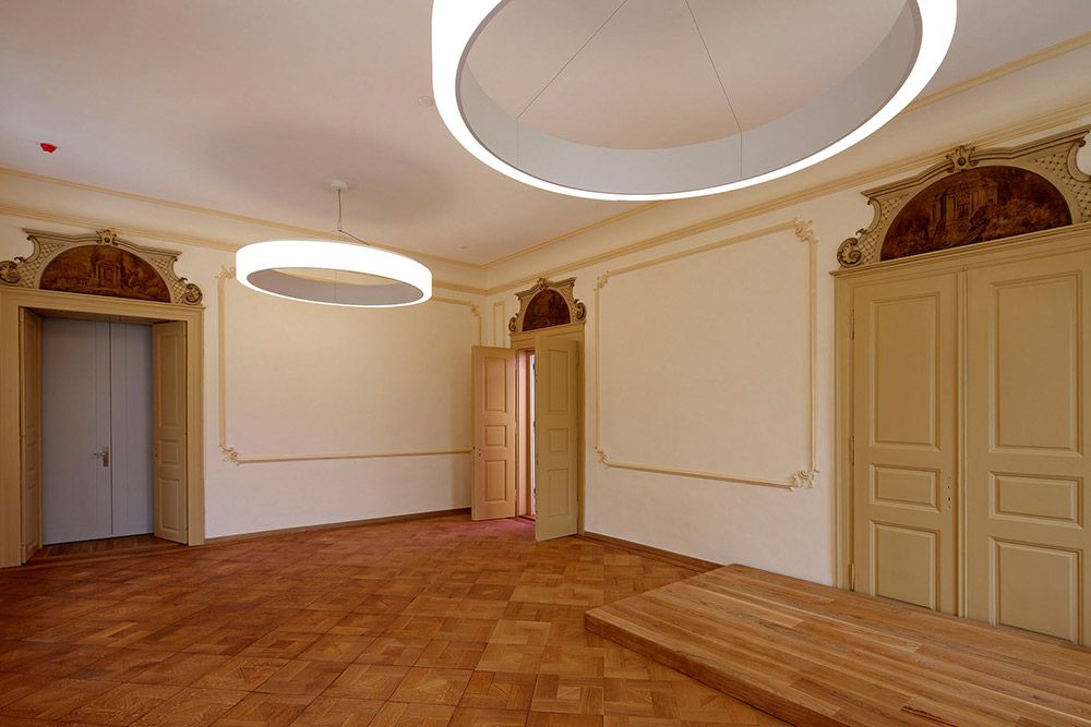 Haus der Musik - Konzertsaal