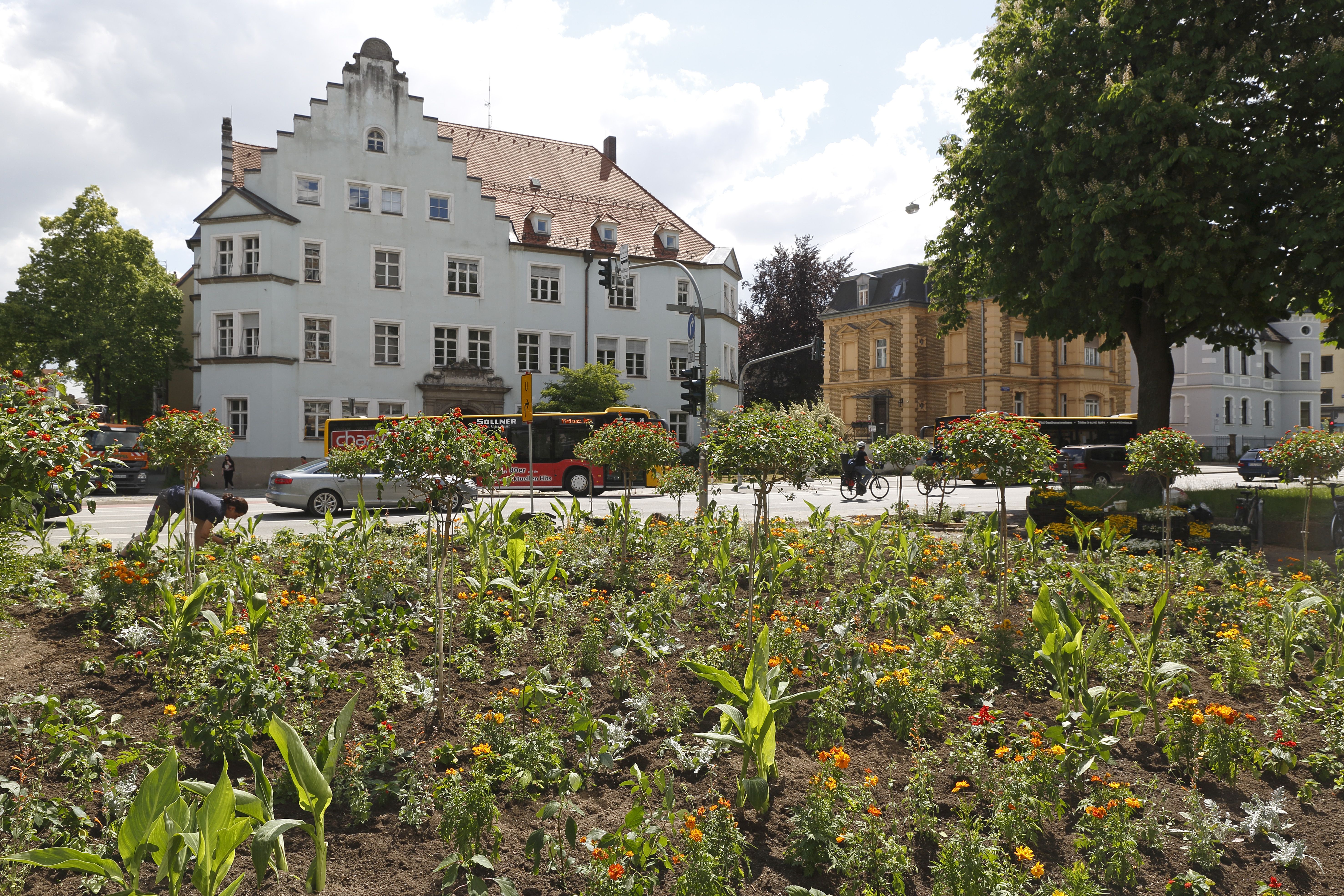 Ernst-Reuter-Platz