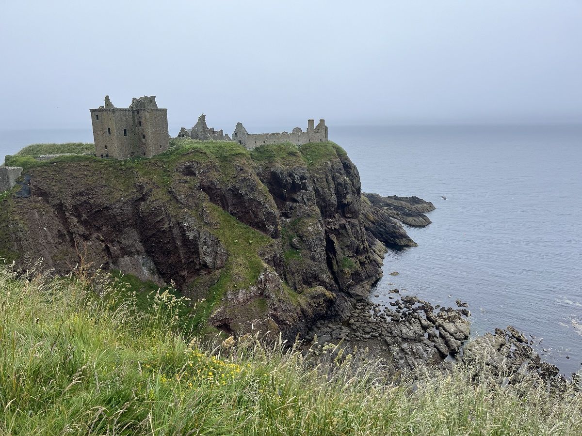 Dunnottar Castle