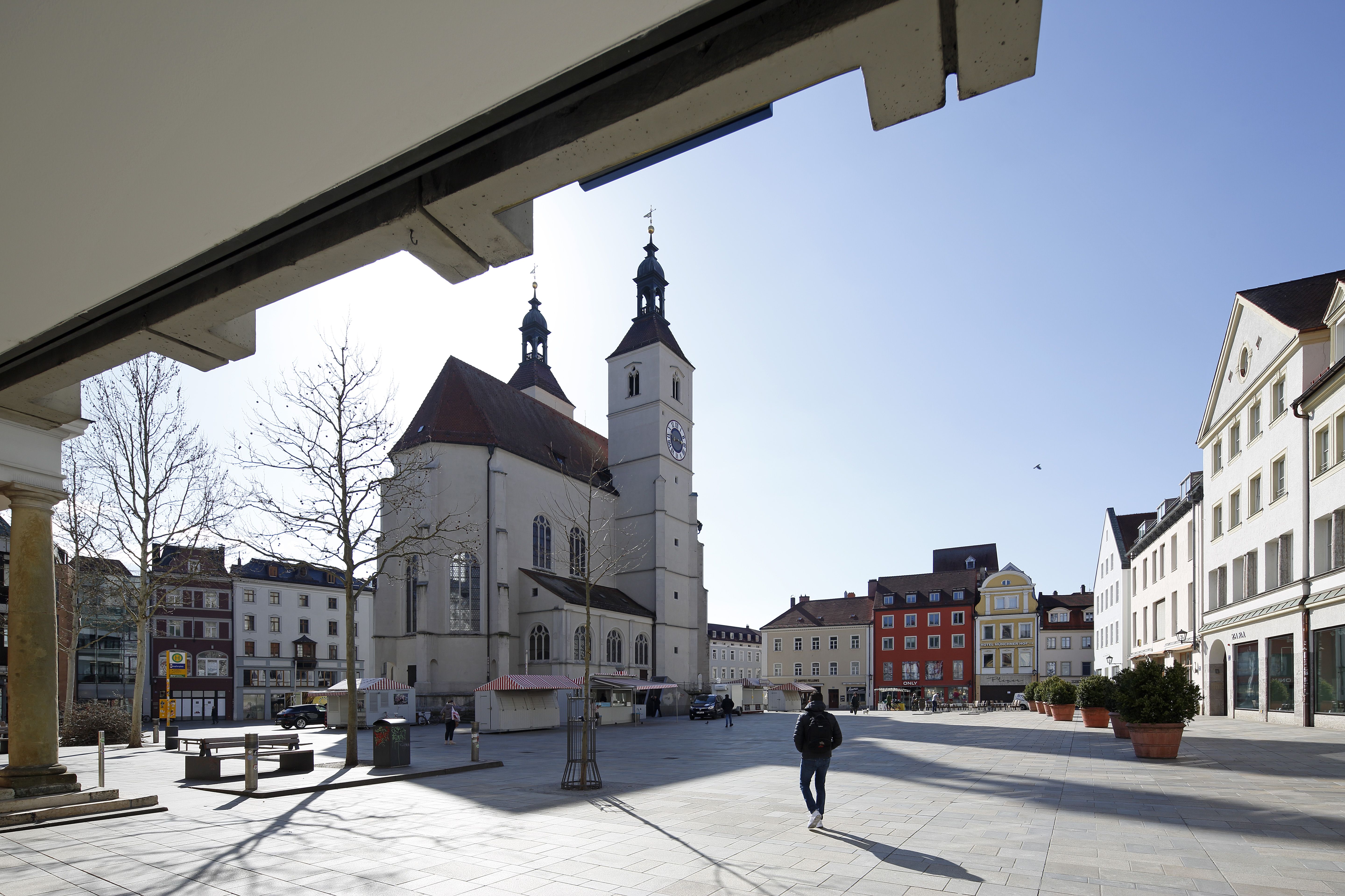 Neupfarrplatz