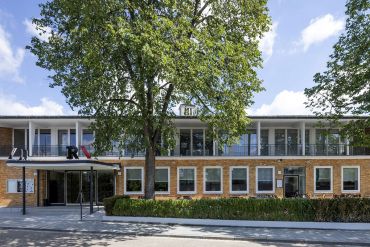 Fotografie - Architekturpreis 2024, Denkmalgerechte Sanierung Antoniushaus - Anerkennung