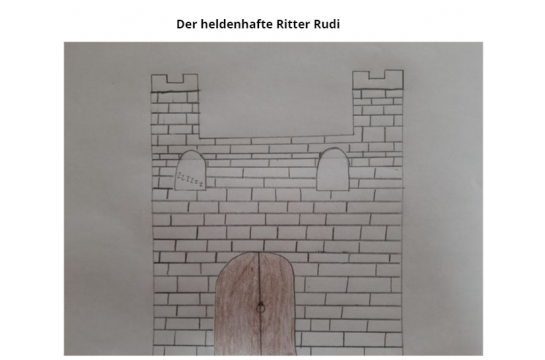 KKB 01. März Der heldenhafte Ritter