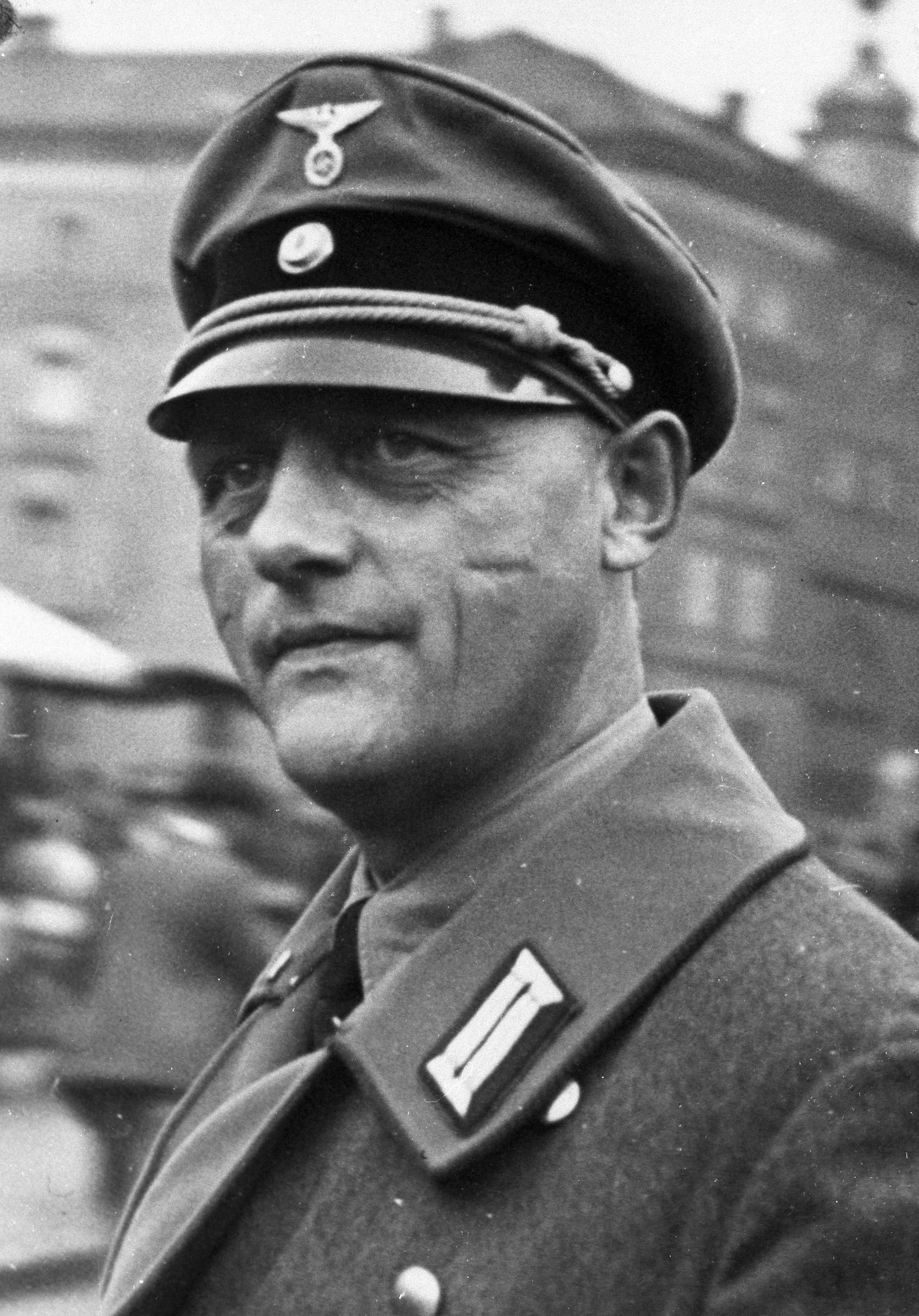 Nazi Oberbürgermeister Dr. Otto Schottenheim