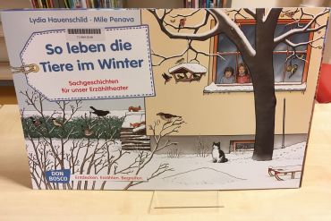 Vorschaubild Kamishibai