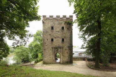 Fotografie: Turm