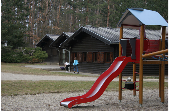 Jugendfreizeitstätte Haslbach