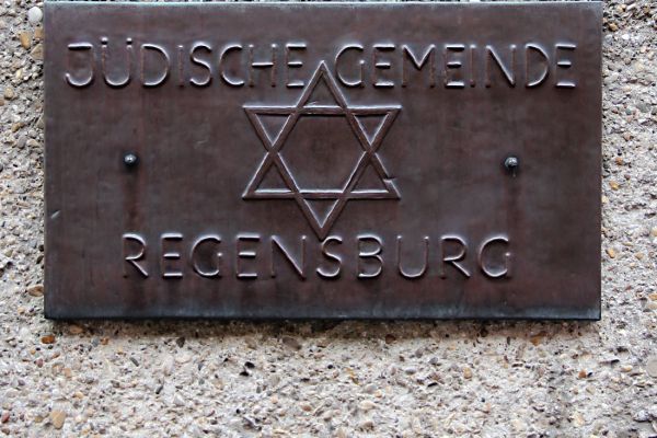 Rabbi Jehuda he-chasid (c) Stadt Regensburg, Hana Bejlková