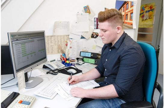 Ausbildung - Veranstaltungskaufleute