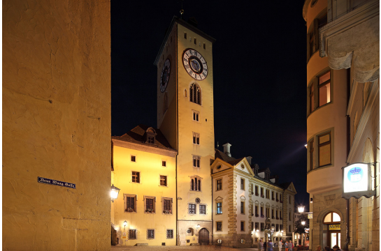 Altes Rathaus - Turm
