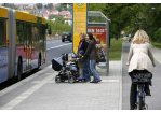 Stadtplanungsamt Bushaltestelle (C) Bilddokumentation Stadt Regensburg