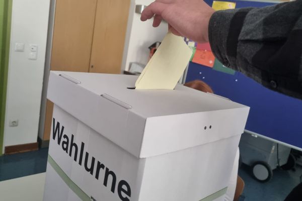 Wahlurne