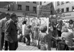 Fotografie: Mal-Insel für  Kinder (C) Bilddokumentation Stadt Regensburg