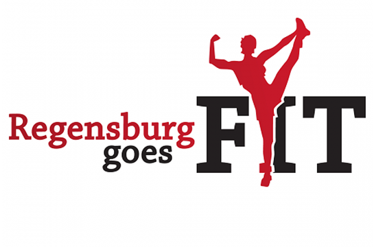 Logo Regensburg goes FIT