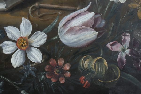 Abbildung: Georg Christoph Eimmart, Maria Magdalena, Öl auf Kupfer, Museen der Stadt Regensburg, K 2025 2, 