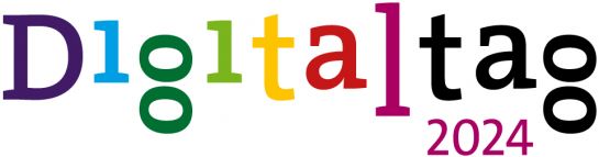 Logo vom Digitaltag 2024