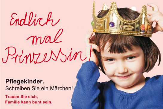 Pflegekinder  © Barbara Stefan