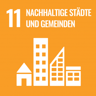 Nachhaltigkeit - Ziel 11 - Nachhaltige Städte und Gemeinden