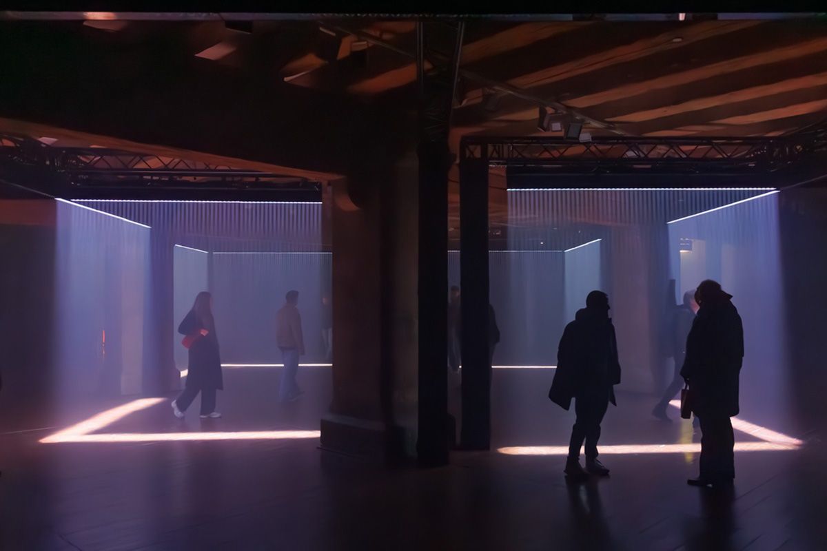 Fotografie - Impression Relight: Leerer Beutel